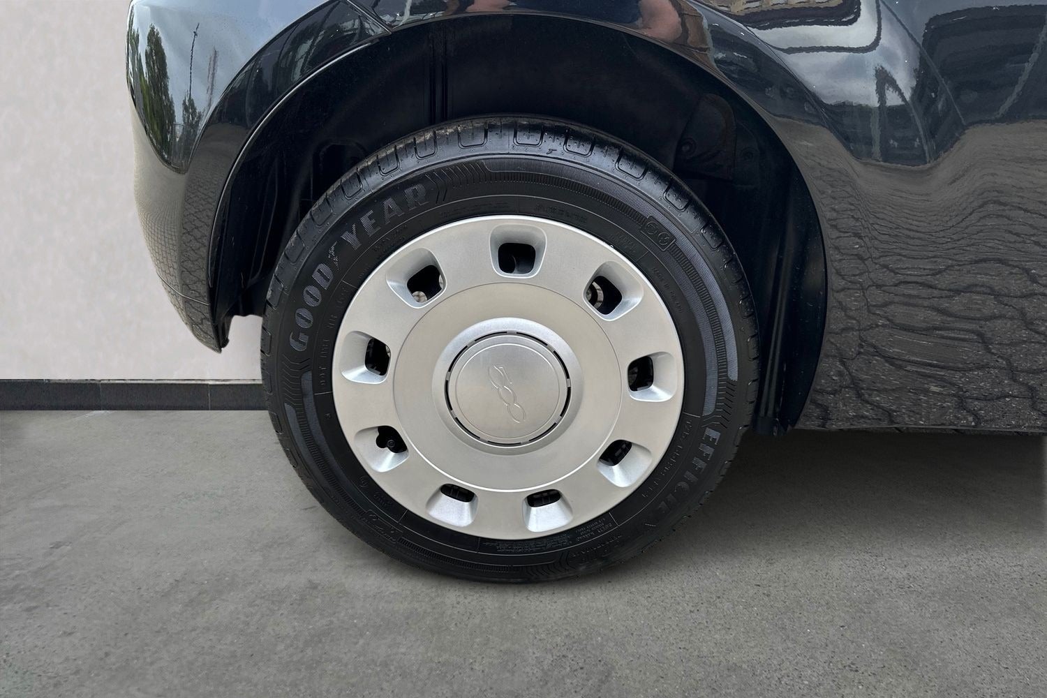 Billede af Fiat 500 1,0 Hybrid Vita Comfort