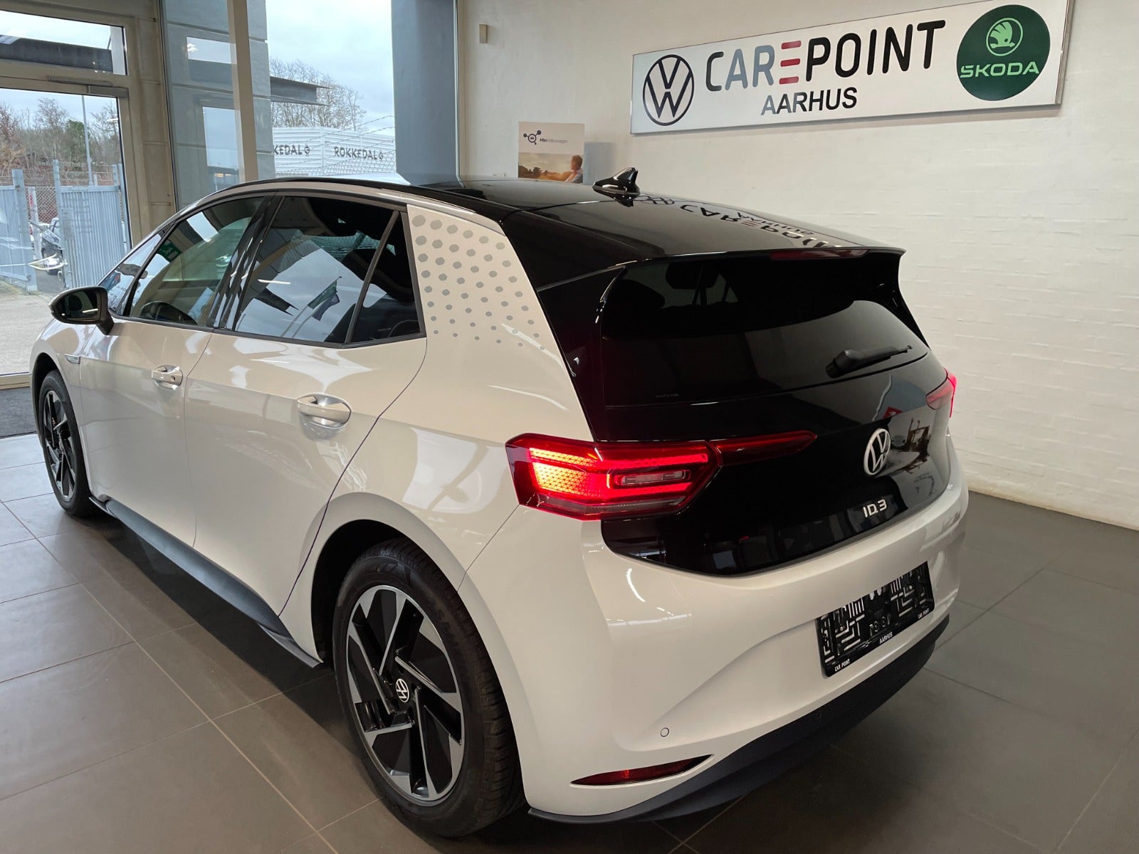 Billede af VW ID.3 58 Pro Performance Family