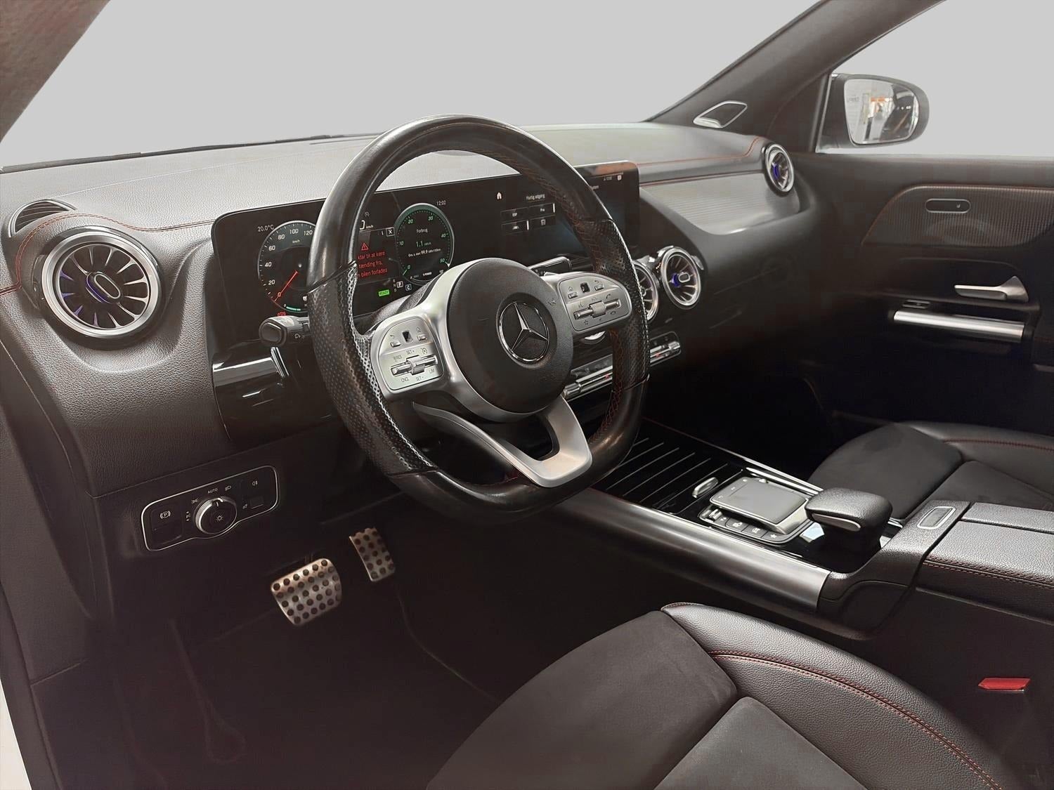Billede af Mercedes EQA250 AMG Line