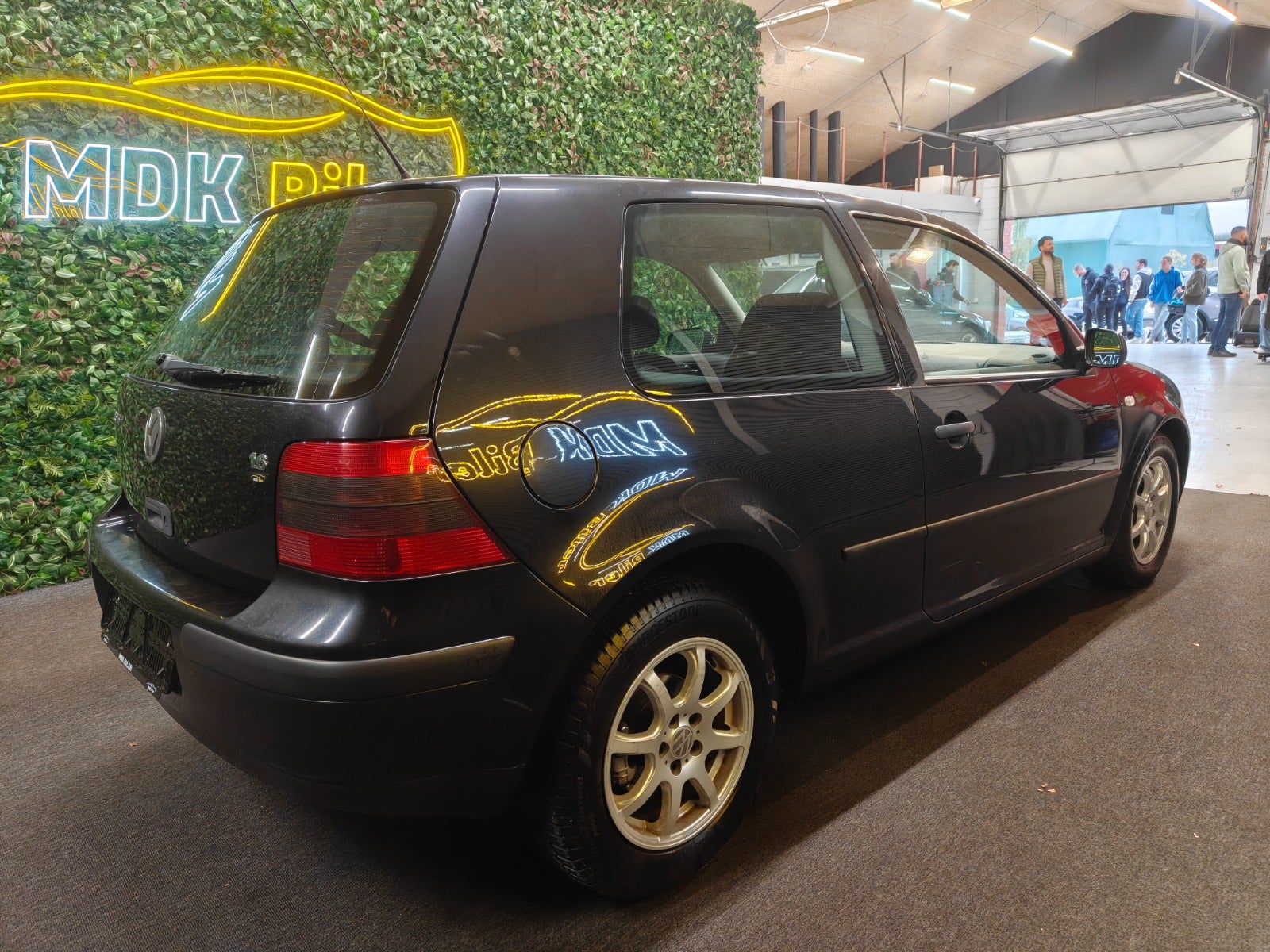 Billede af VW Golf IV 1,6 Basis