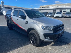 Ford Ranger TDCi Db.Kab Wildtrak aut. 4x4