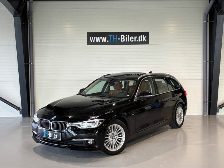 BMW 320d Touring Luxury Line aut. ED
