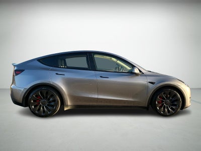 Tesla Model Y Performance AWD billede 2