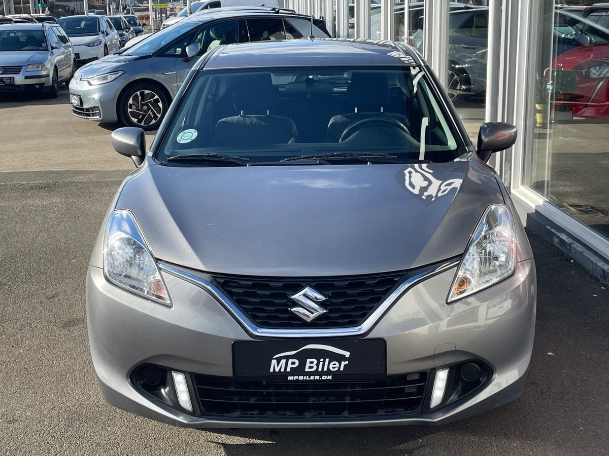 Billede af Suzuki Baleno 1,2 Dualjet Comfort
