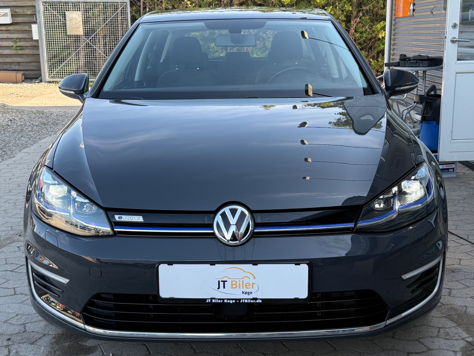 VW e-Golf VII