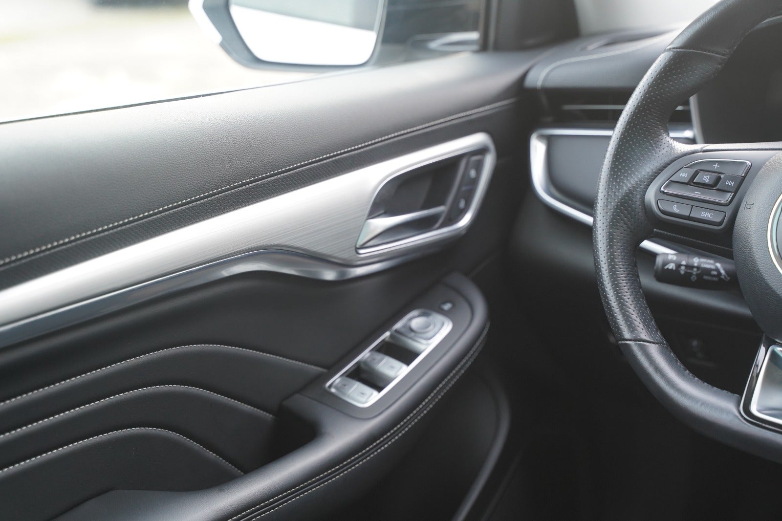 Billede af MG Marvel R  Luxury