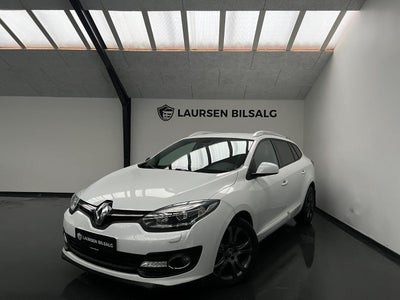 Renault Megane III 1,5 dCi 110 Formula Edition Sport Tourer EDC 5d
