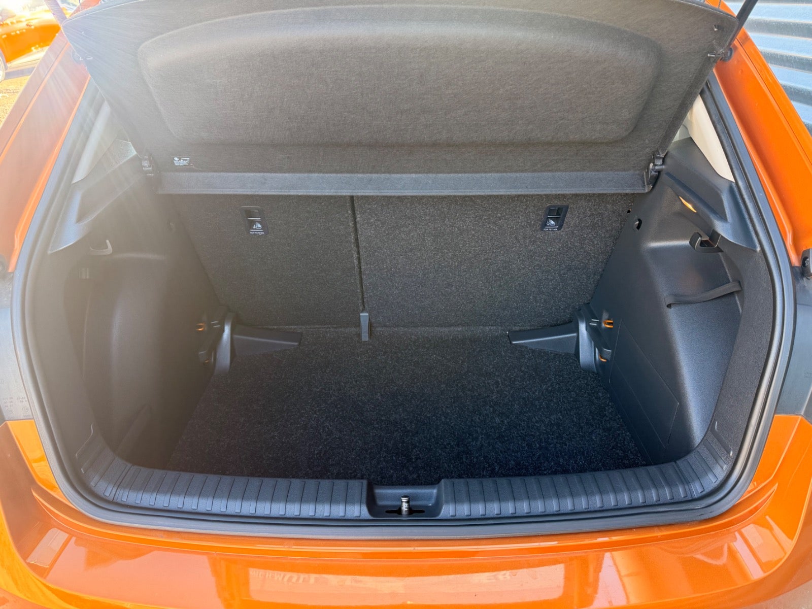 Billede af Skoda Fabia 1,0 TSi 110 Ambition DSG