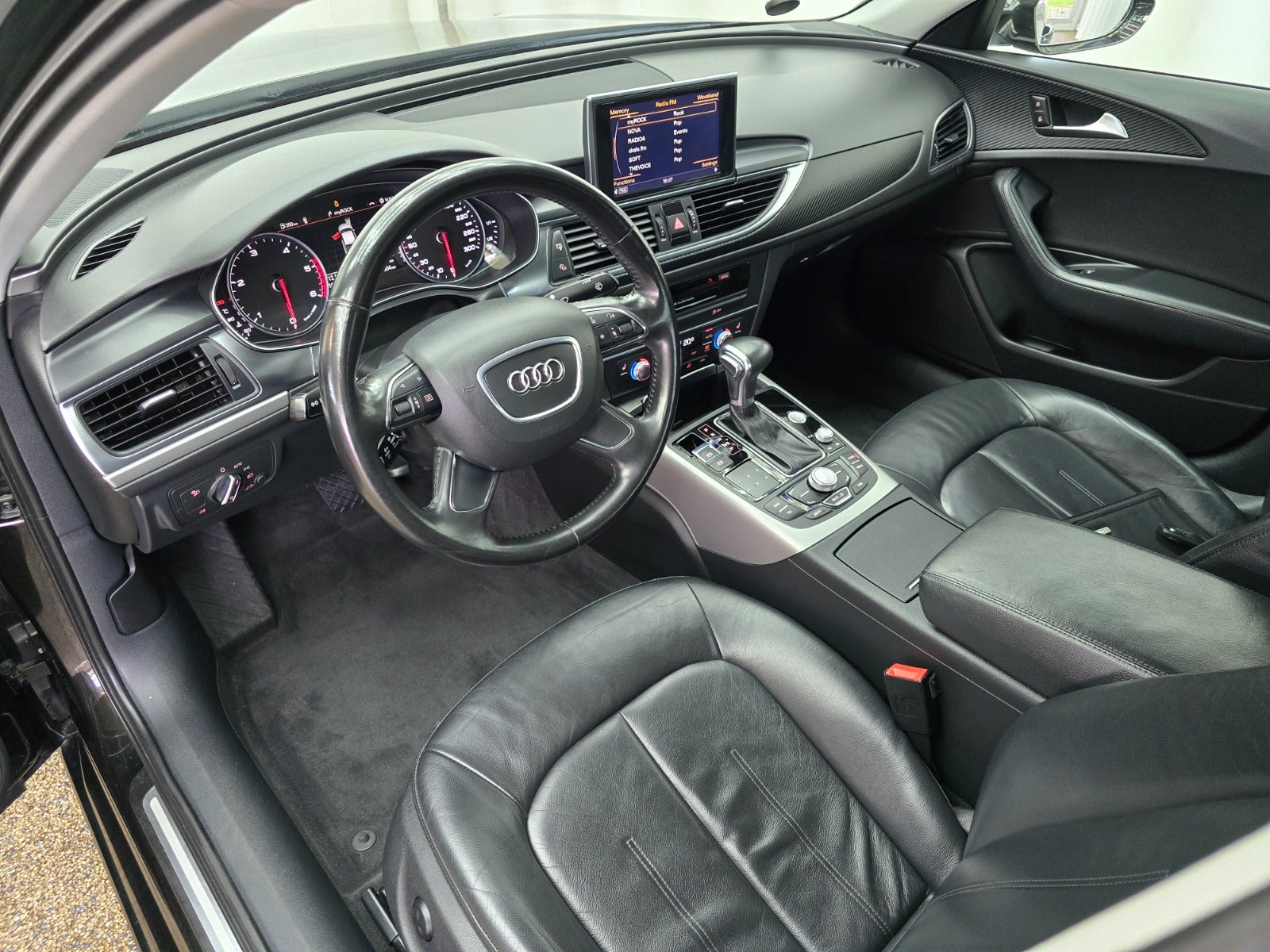 Audi A6 2013