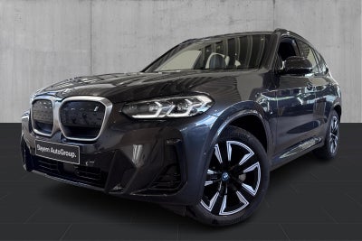 BMW iX3 Charged M-Sport