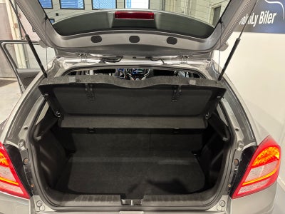 Suzuki Baleno Dualjet Exclusive SHVS
