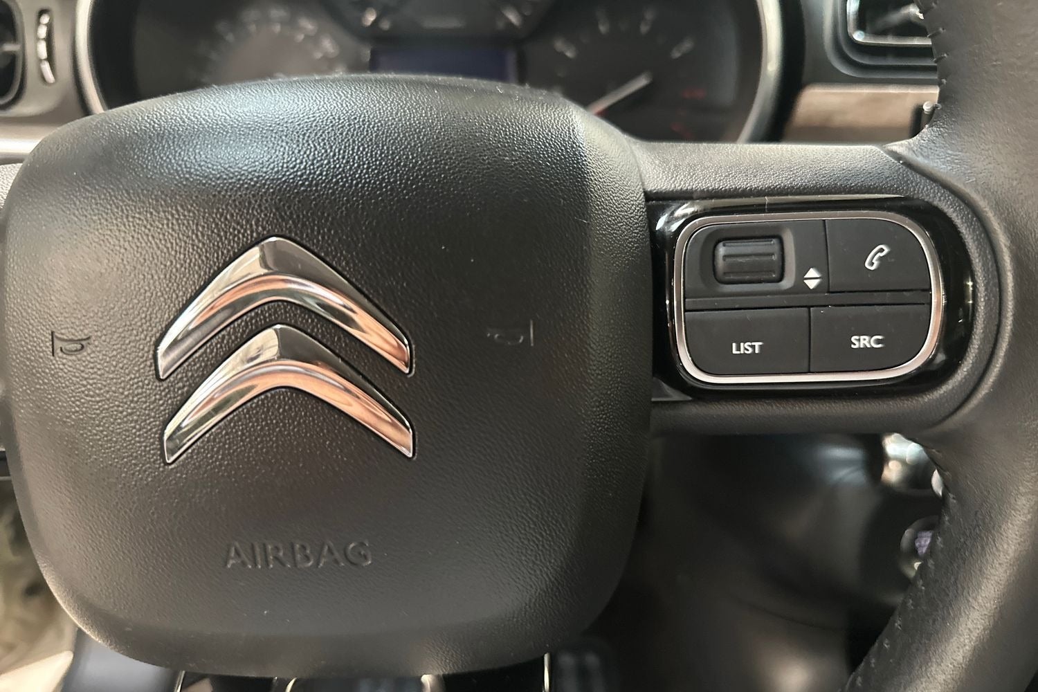 Billede af Citroën C3 1,2 PureTech 83 Impress