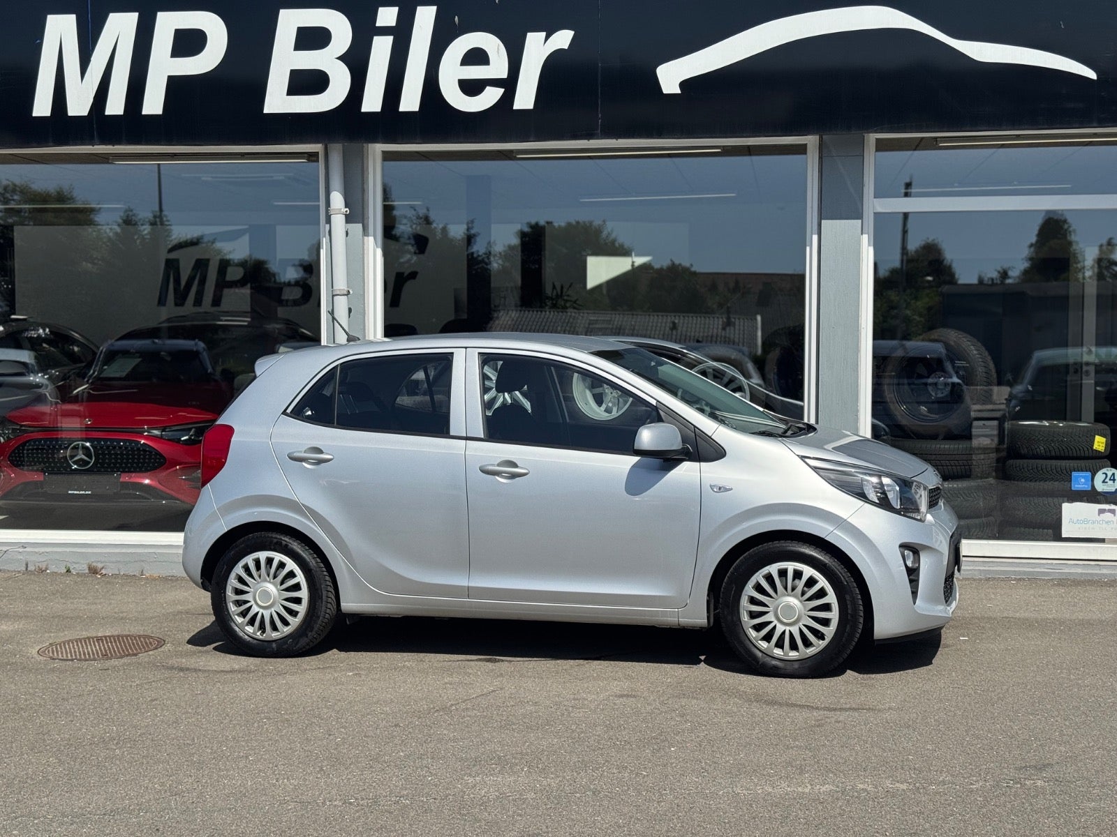 Billede af Kia Picanto 1,0 MPi Vision