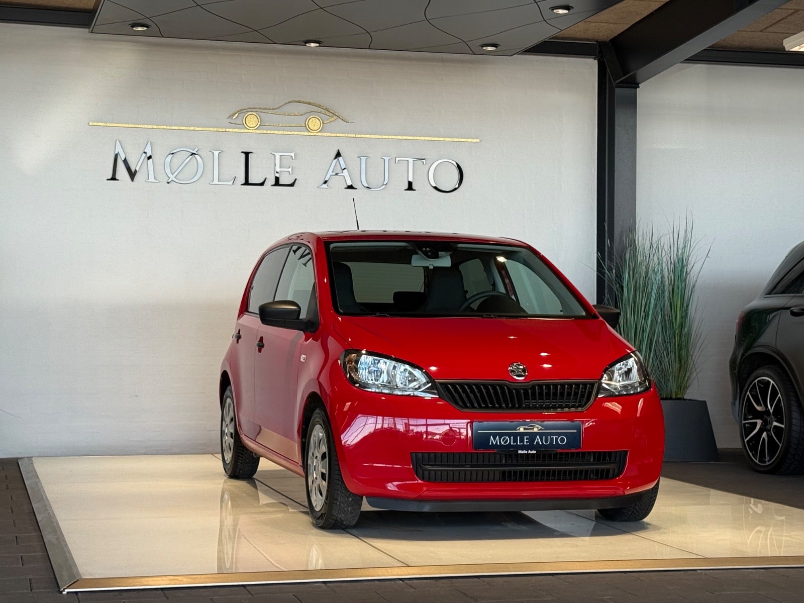 Billede af Skoda Citigo 1,0 60 Active Cool