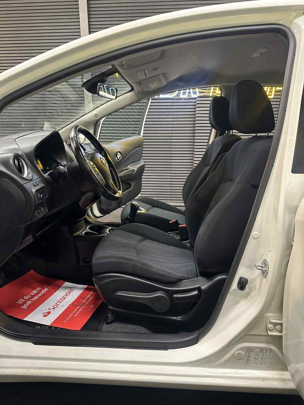 Billede af Nissan Note 1,2 Acenta