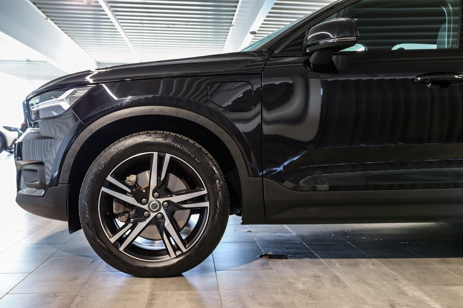 Billede af Volvo XC40 1,5 T4 ReCharge R-Design aut.