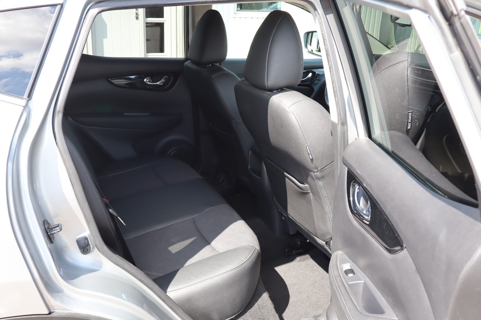 Billede af Nissan Qashqai 1,2 Dig-T 115 Tekna