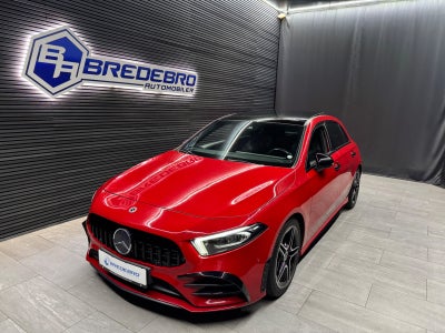 Mercedes A200 1,3 AMG Line aut. 5d