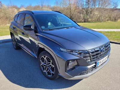 Hyundai Tucson 1,6 PHEV N-Line aut. 4WD 5d