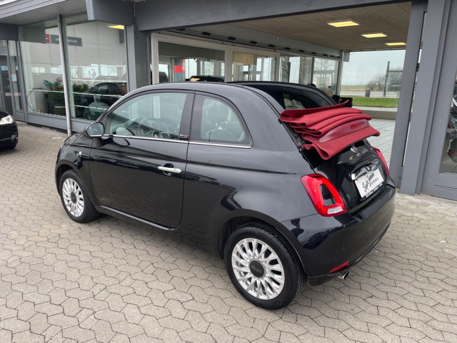 Fiat 500C 2019