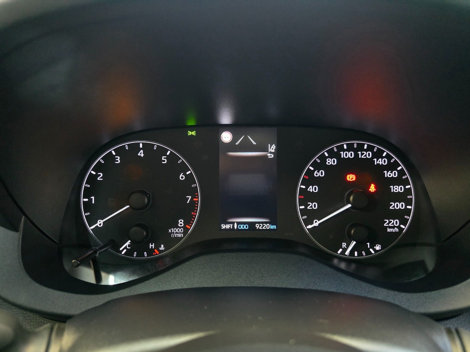 Billede af Toyota Yaris 1,5 Active