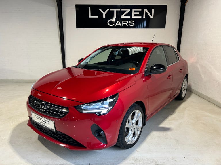 Opel Corsa D 102 Elegance