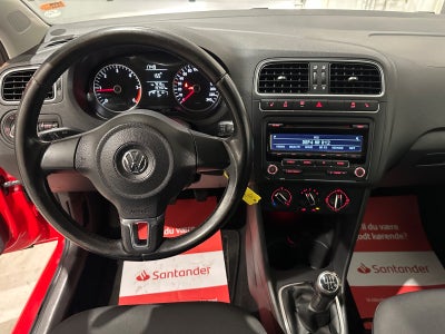 VW Polo TDi 75 BlueMotion Van