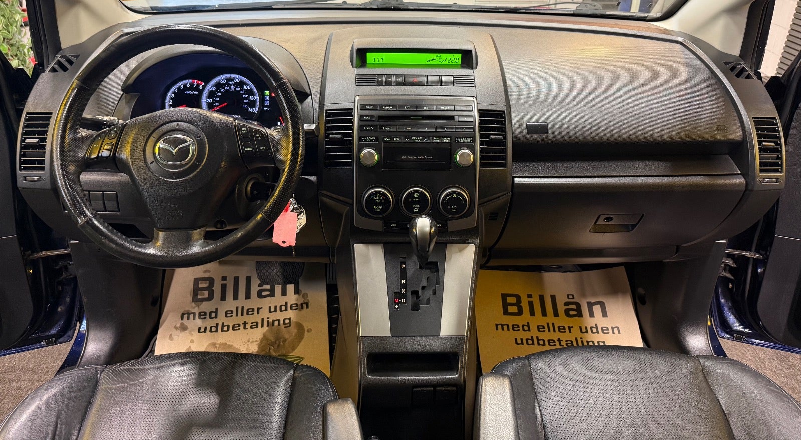 Billede af Mazda 5 2,0 Sport aut. 7prs