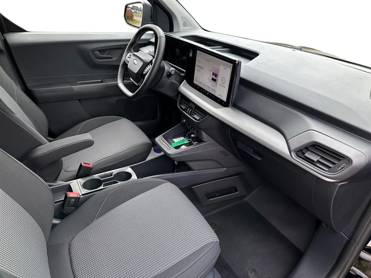 Ford E-Transit Courier Trend billede 9