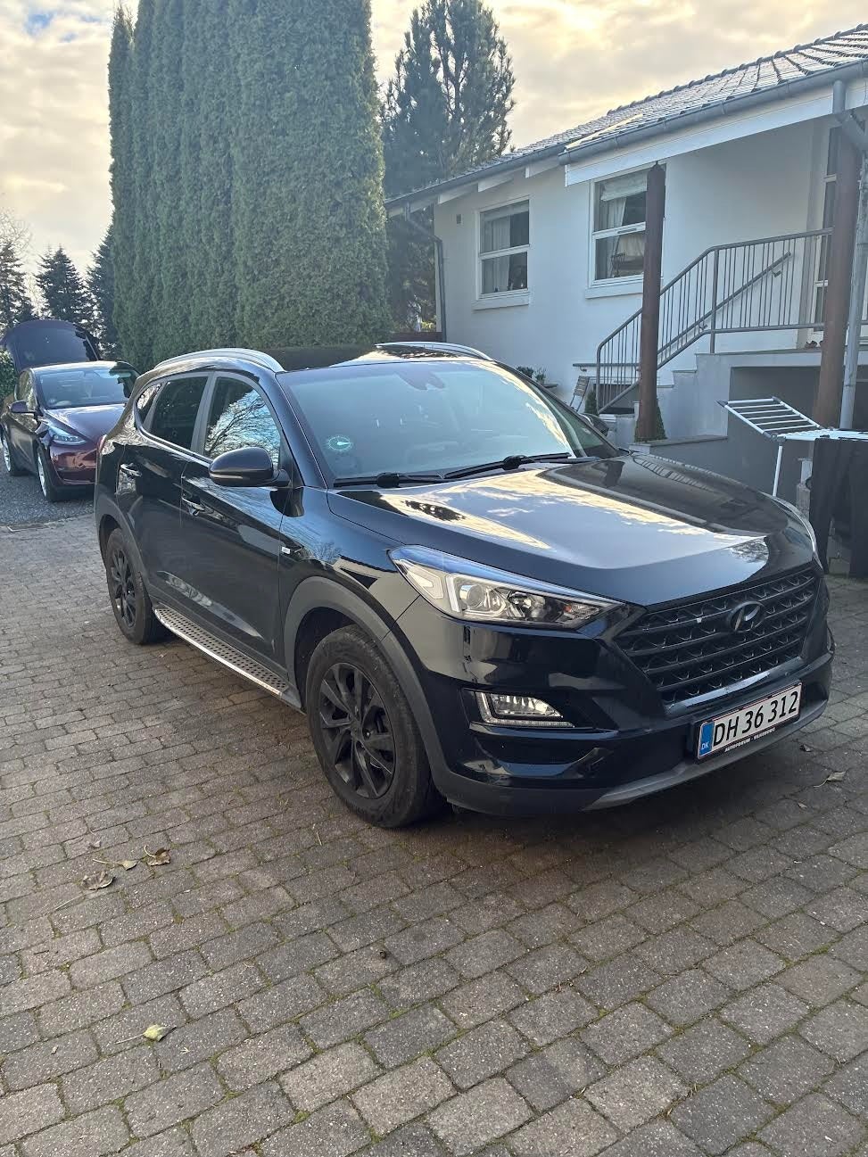 Hyundai Tucson CRDi mHEV Trend aut. 4WD