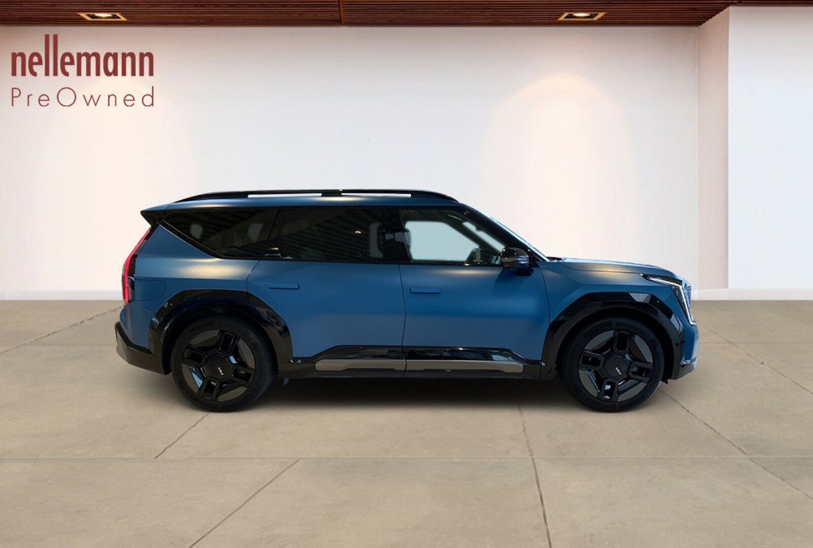 Kia EV9 Long Range Performance GT-Line AWD 6prs