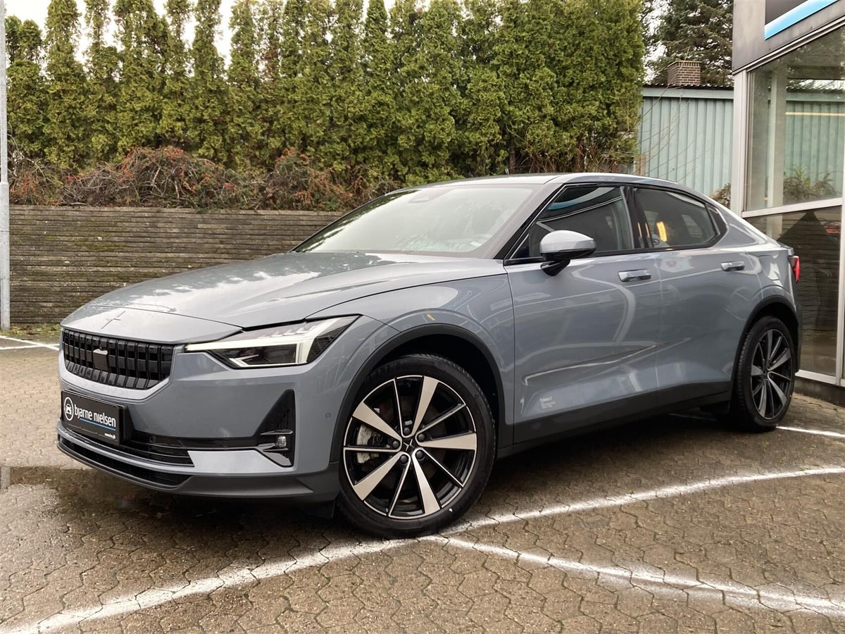 Polestar 2 Long Range billede 2