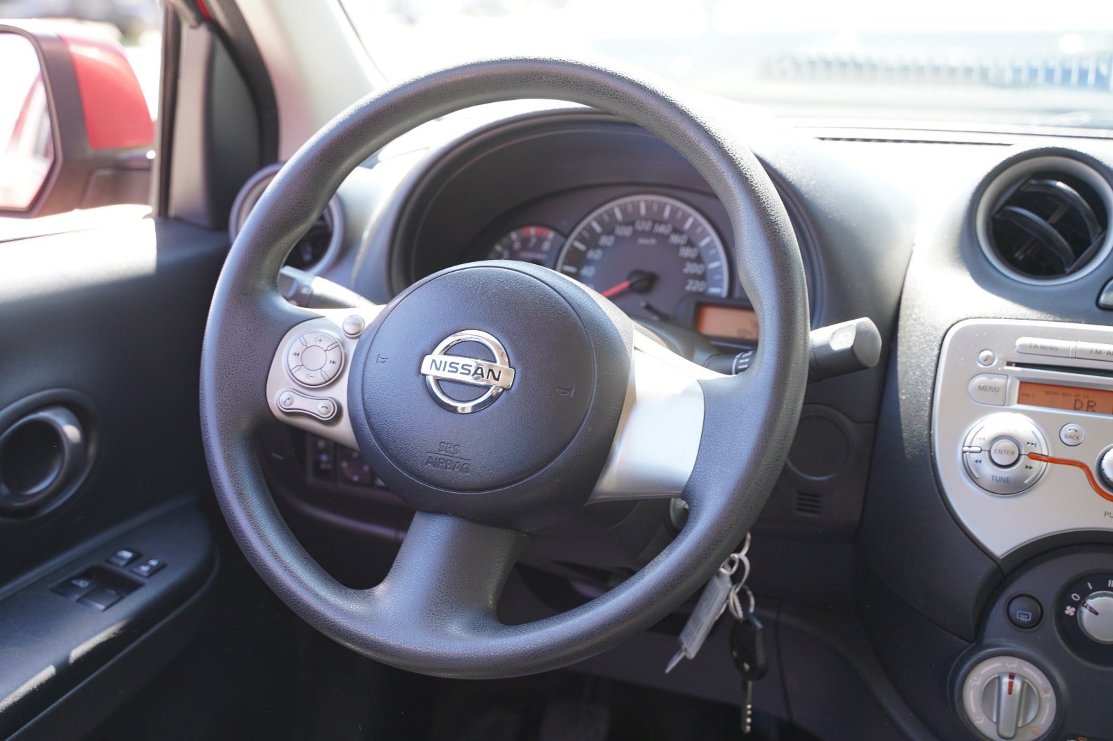 Billede af Nissan Micra 1,2 Acenta