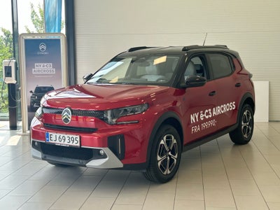 Citroën ë-C3 Aircross 45 VTR Sport 5d
