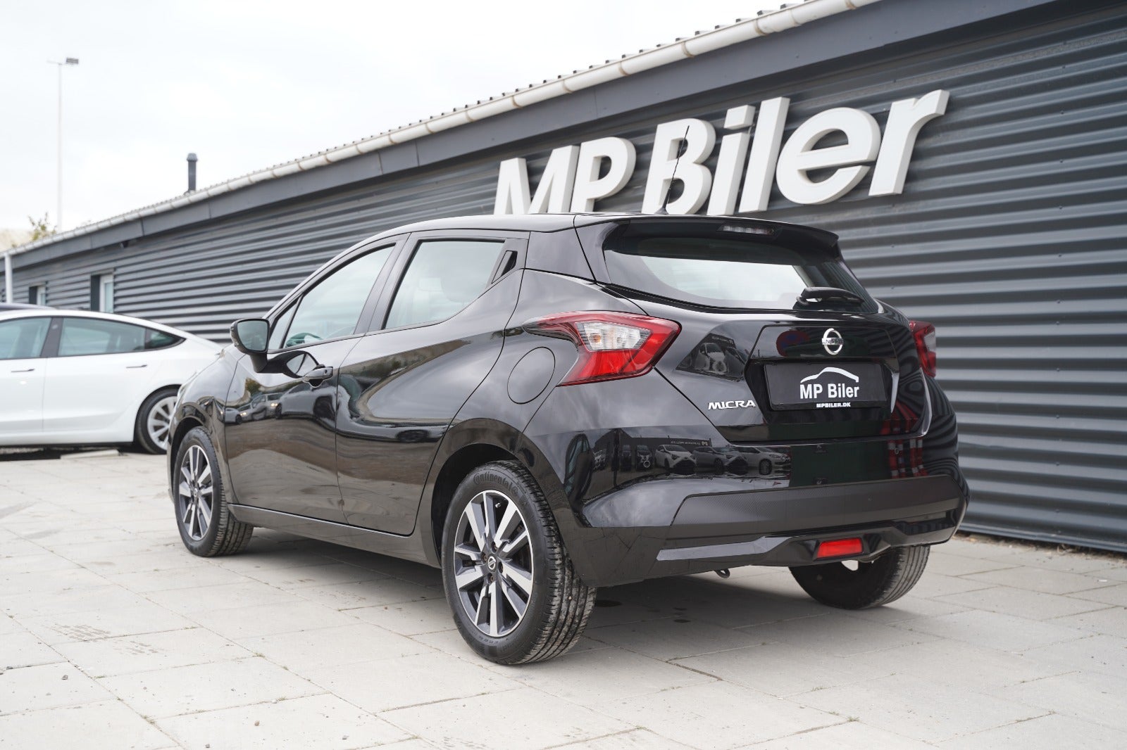 Billede af Nissan Micra 1,0 IG-T 92 Tekna