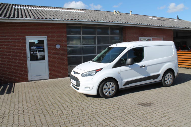 Ford Transit Connect TDCi 120 Trend aut. kort