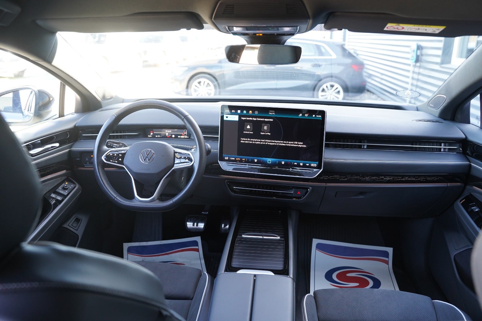 Billede af VW ID.7 77 Pro Tourer