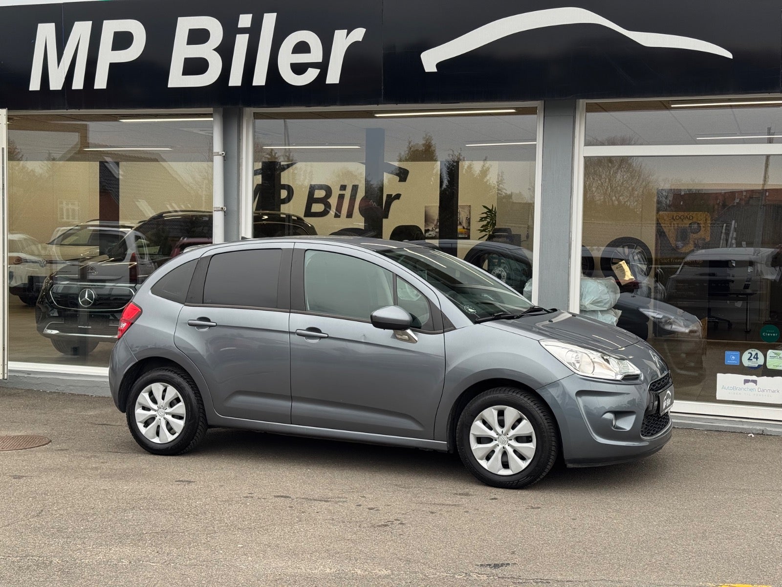 Billede af Citroën C3 1,4 HDi Seduction