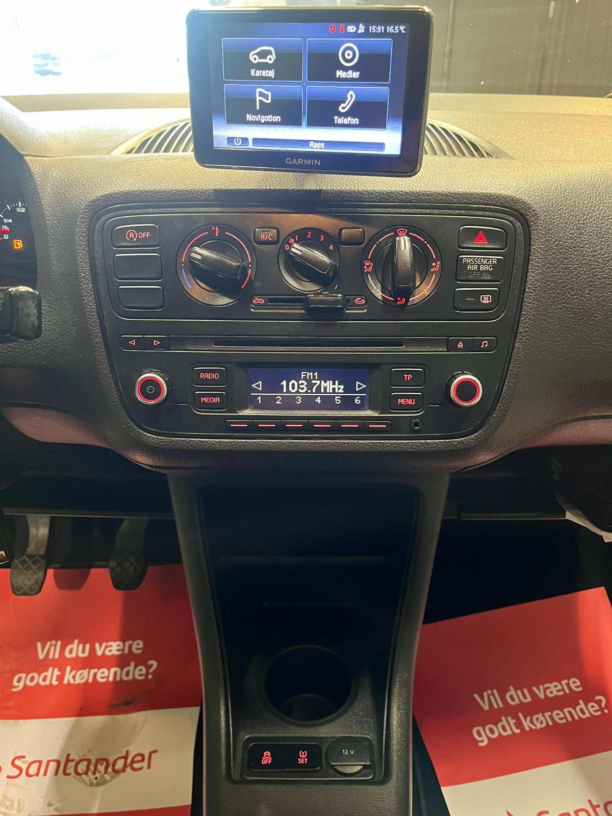 Billede af Seat Mii 1,0 60 Reference eco