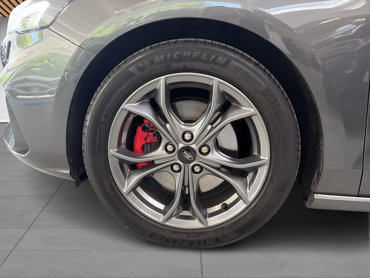 Billede af Ford Focus 1,5 EcoBoost ST-Line stc. aut.