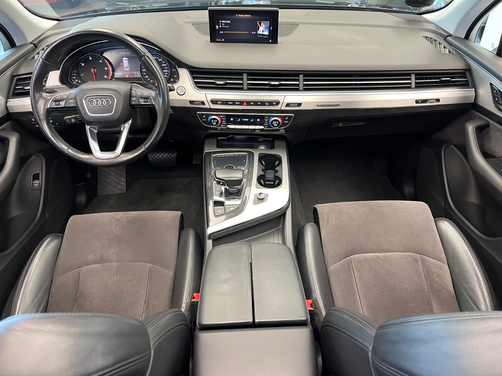 Billede af Audi Q7 3,0 TDi 272 S-line quattro Tiptr.