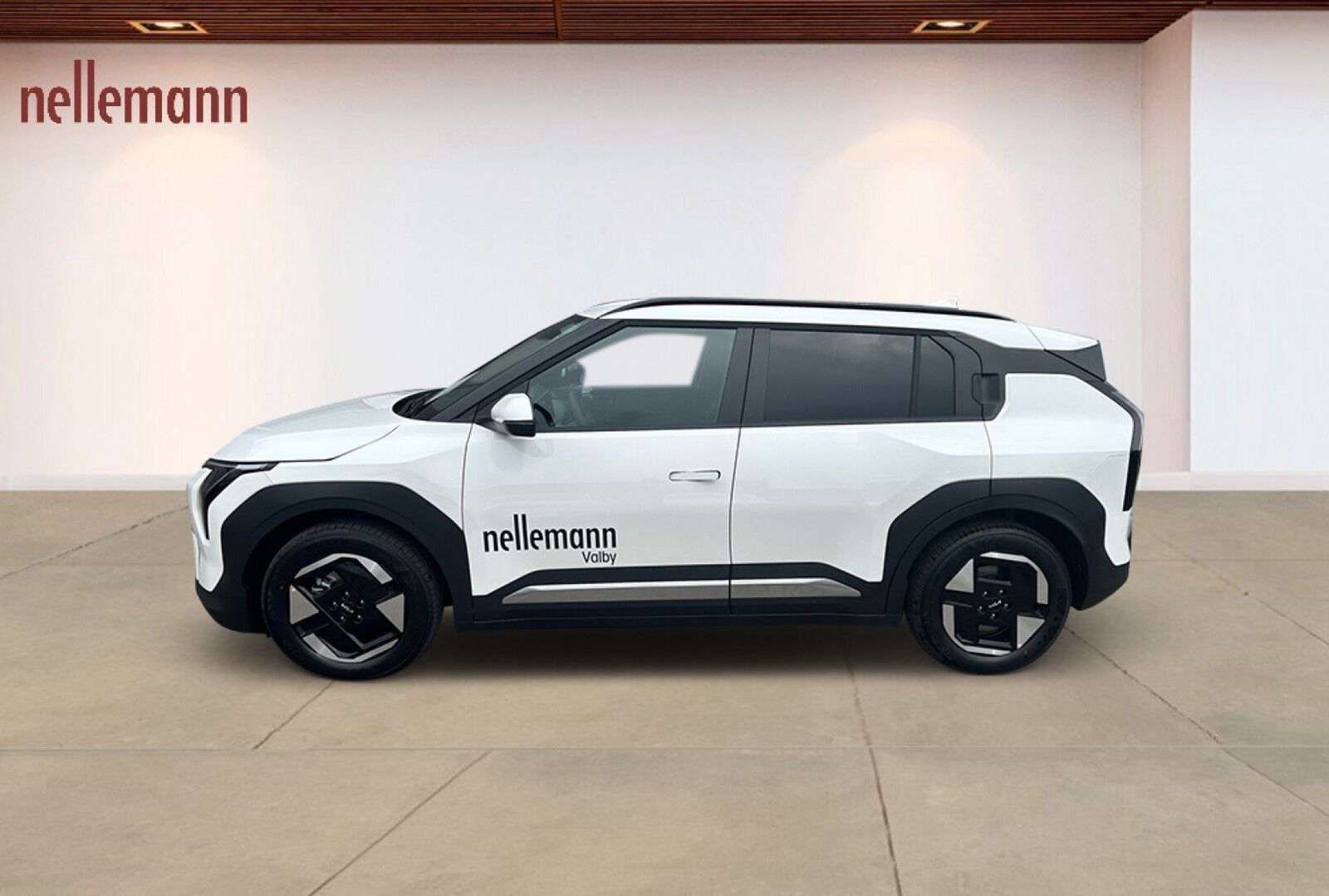 Kia EV3 Long Range Prestige