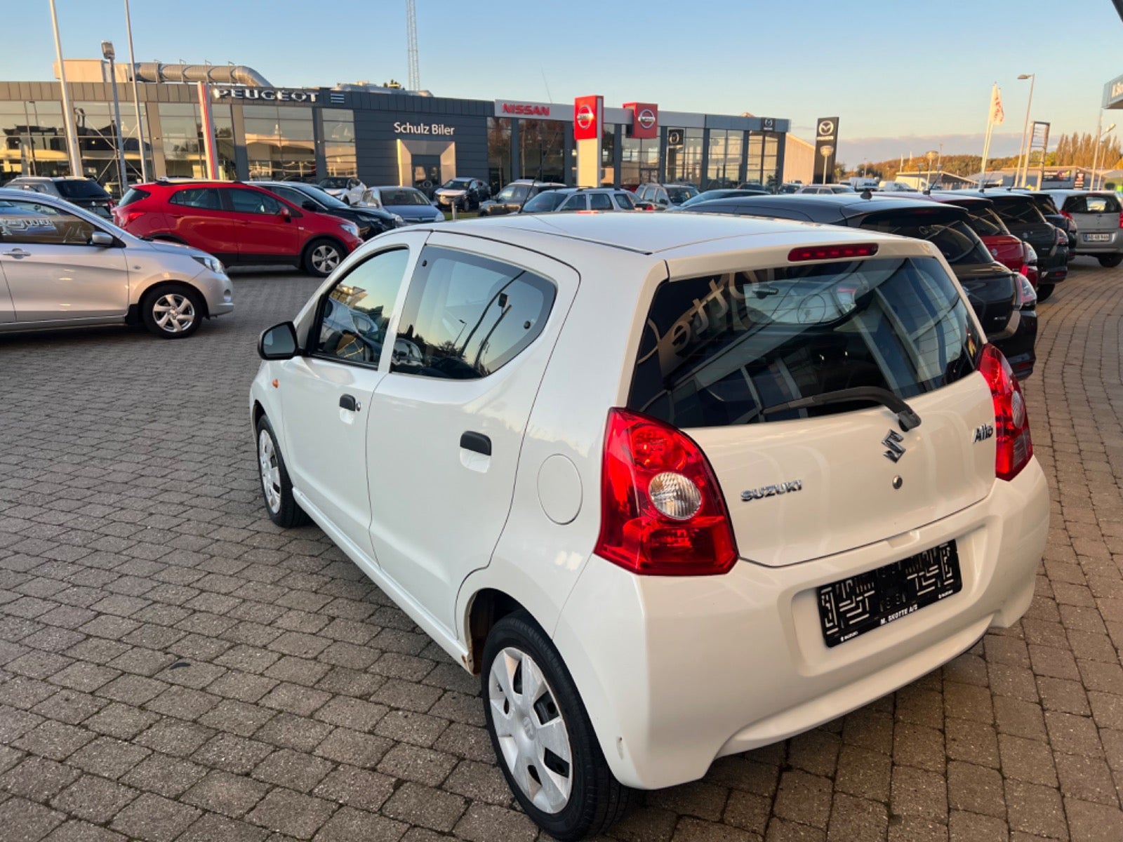 Billede af Suzuki Alto 1,0 GLS