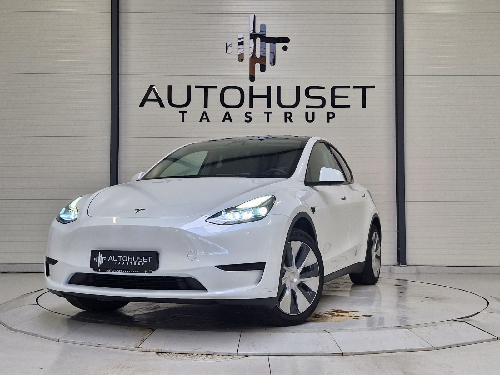 Billede af Tesla Model Y  RWD