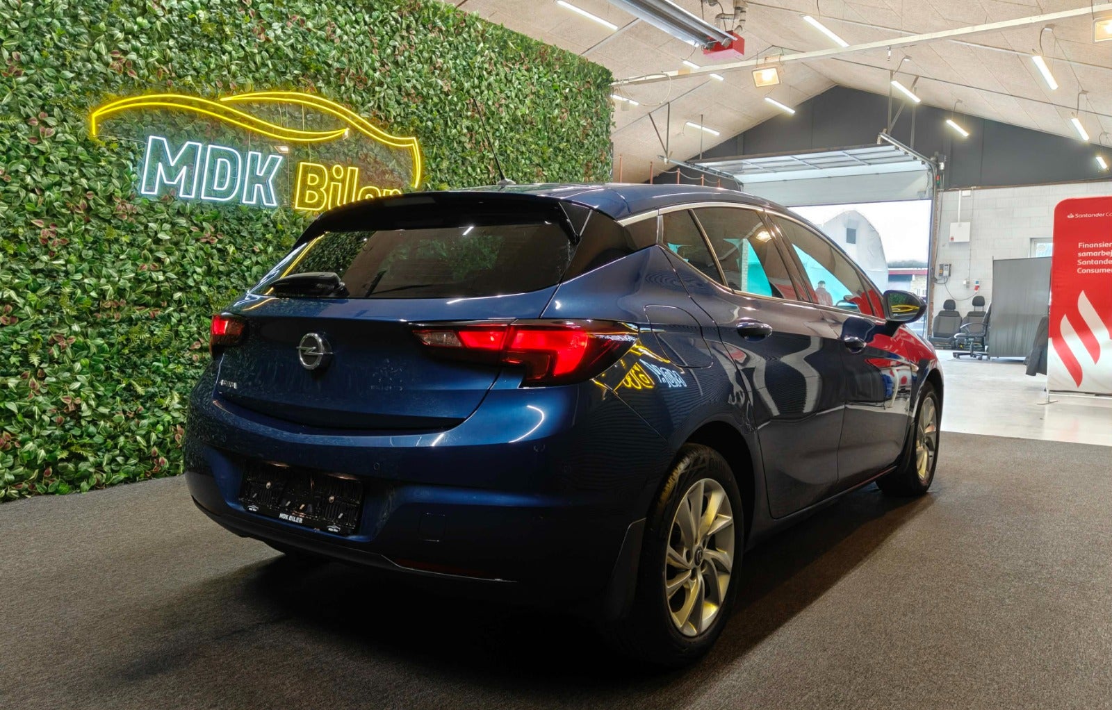 Billede af Opel Astra 1,5 D 105 Edition