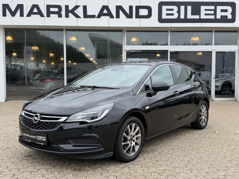 Opel Astra T 105 Enjoy