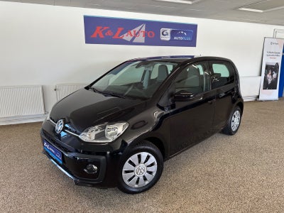 VW Up! 1,0 MPi 60 Move Up! BMT 5d