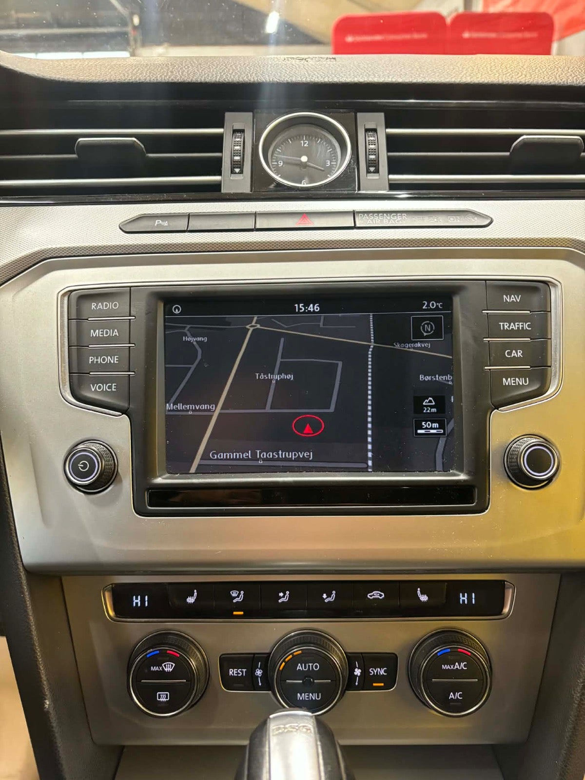 Billede af VW Passat 1,4 TSi 150 Comfortline+ Variant DSG