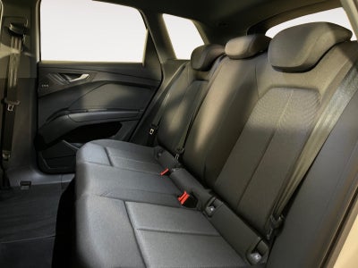 Audi Q4 e-tron Progress