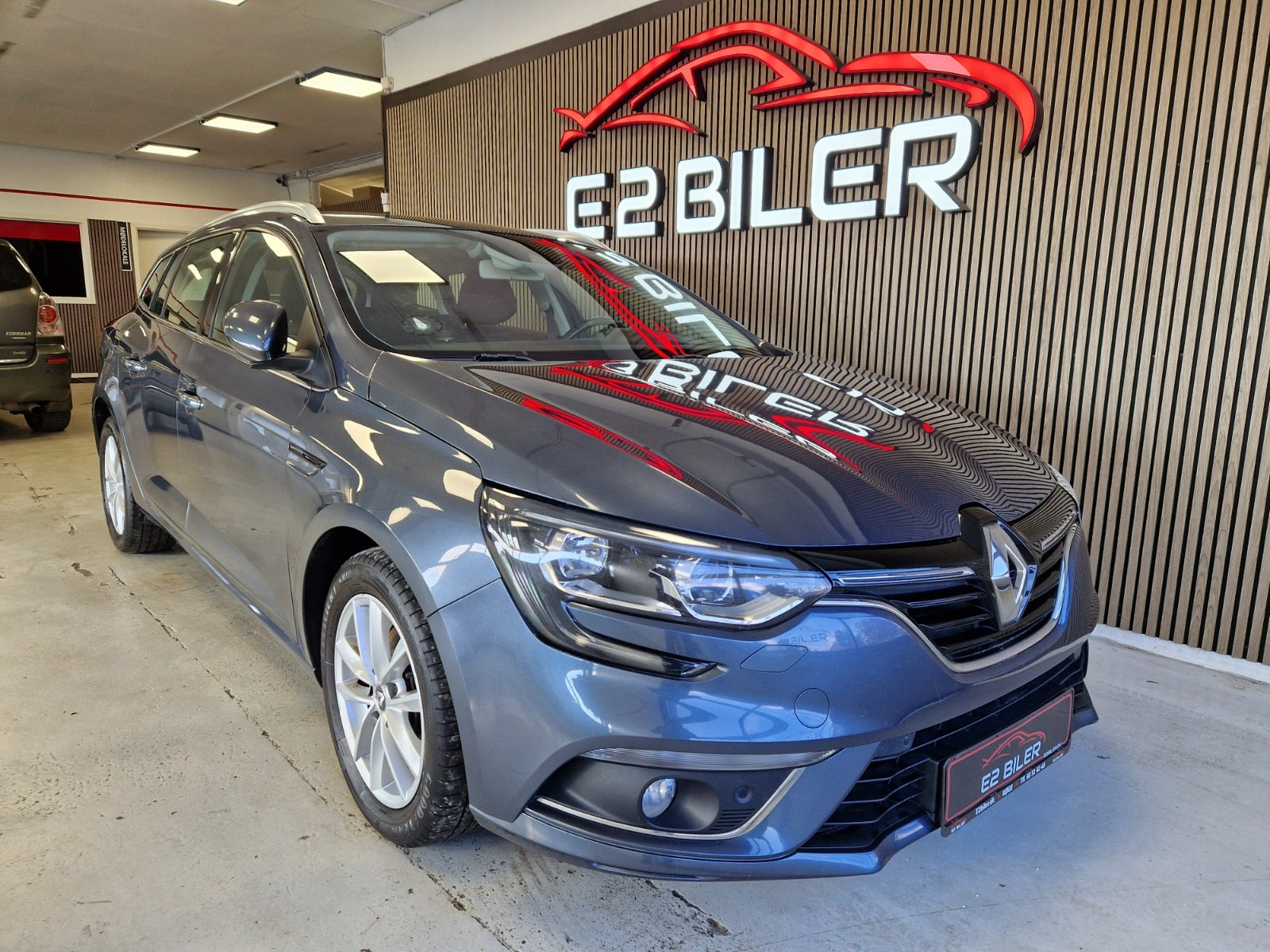 Renault Megane IV 2017